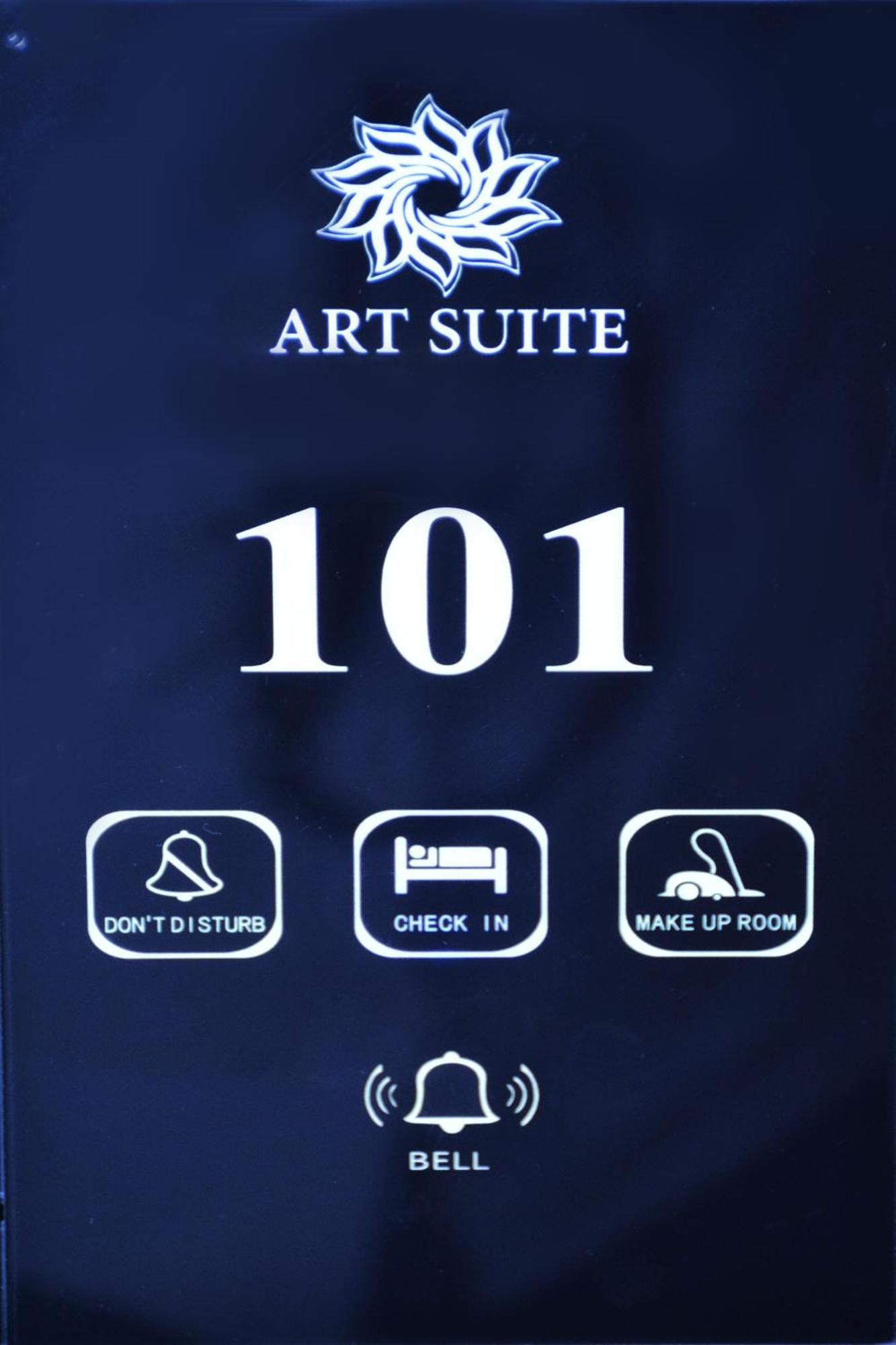 Art Suite Riyadh Ngoại thất bức ảnh