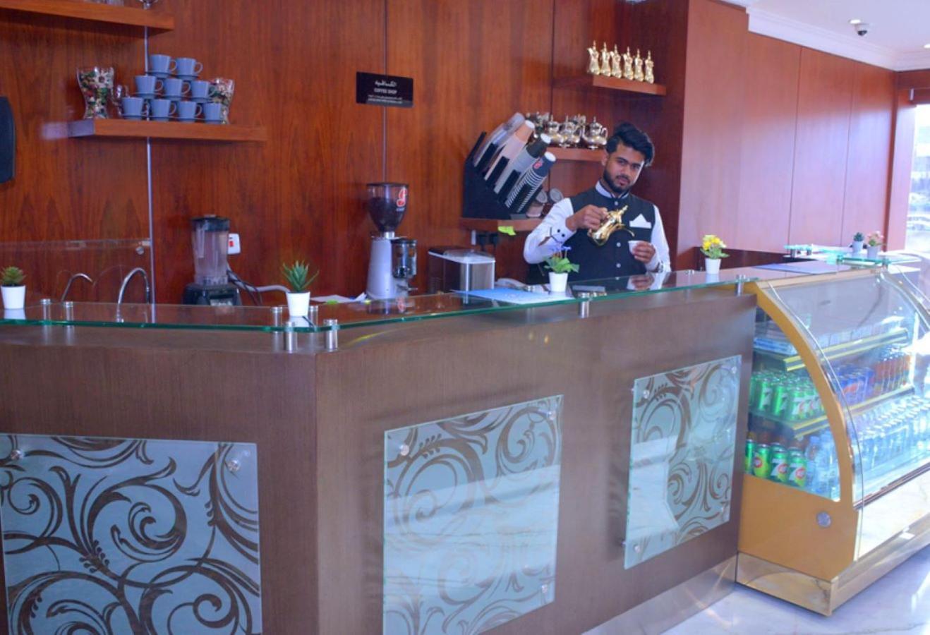 Art Suite Riyadh Ngoại thất bức ảnh