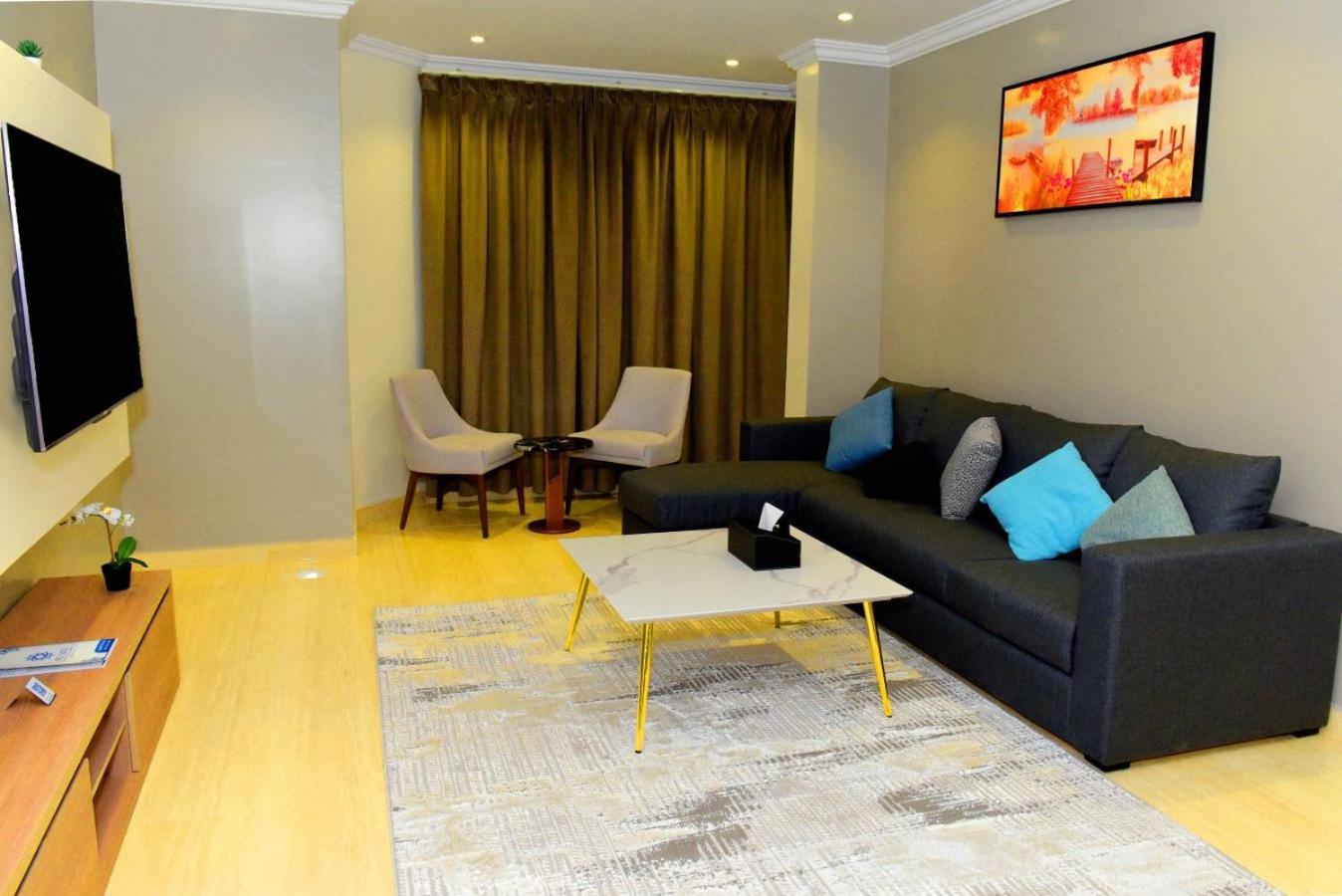 Art Suite Riyadh Ngoại thất bức ảnh